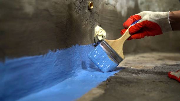 Reliable Interior Drainage System contractor in Willowbrook, IL by Arrow Tight Waterproofing