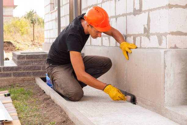 Licensed Interior Drainage System service in Willowbrook, IL - Arrow Tight Waterproofing